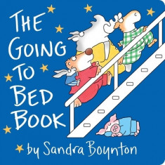 The Going to Bed Book: Lap-Size Edition