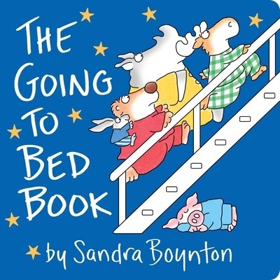 The Going to Bed Book: Lap-Size Edition foto