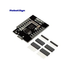 Placa WiFi D1 Mini ESP8266 foto