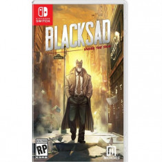 Blacksad Under The Skin Limited Edition Nintendo Switch foto