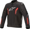 Geaca moto Alpinestars AST Air v2, culoare negru/rosu, marime S Cod Produs: MX_NEW 28205642PE