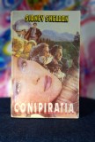 Carte - Conspiratia - Sidney Sheldon ( Editura Miron, anul 1993 )