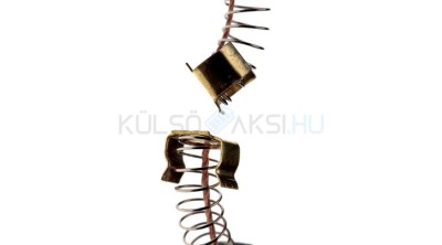 Z&amp;acirc;na cărbunelui (2Bucată) 6 x 9 x 12mm Makita CB-407 foto