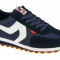Pantofi pentru adidași Levi&#039;s Stryder Red Tab 235400-1744-17 albastru marin