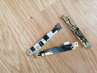 webcam Dell vostro 3360 ---- A177 foto