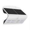LAMPA LED SOLARA 6.8W 4000K ALB NEUTRU NEGRU/ALB, V-TAC