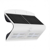 LAMPA LED SOLARA 6.8W 4000K ALB NEUTRU NEGRU/ALB, V-TAC