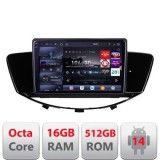 Navigatie Subaru Tribecca 2007-2011 Android radio gps internet 8 core QLED 2K 16+512 360 Edotec CarStore Technology