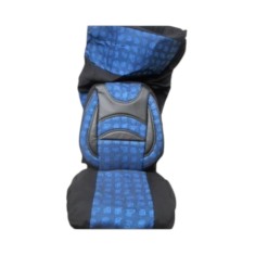 Huse auto cu aripioare cu figurine