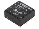 Convertor DC/DC RECOM 30W 9-36V la 12V/-12V