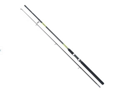 Lanseta Spining Baracuda Cherokee Spin 2402, lungime 2.4 metri foto