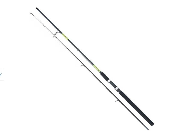Lanseta Spining Baracuda Cherokee Spin 2402, lungime 2.4 metri