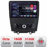 Navigatie Ford Mustang intre anii 2009-2014 Android radio gps internet 8 core QLED 2K 16+512 360 Edotec CarStore Technology