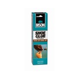 Cumpara ieftin Adeziv pentru pantofi si articole din piele, BISON Shoe Glue, 55ml