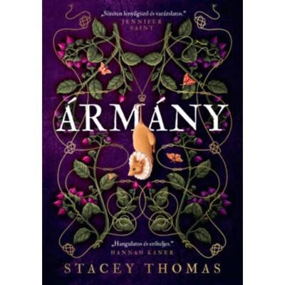 &amp;Aacute;rm&amp;aacute;ny - (K&amp;uuml;l&amp;ouml;nleges kiad&amp;aacute;s) - Stacey Thomas foto