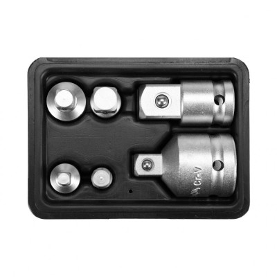 Set adaptoare CrV Yato YT-10671 foto