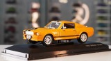 1967 Ford Shelby GT500 - Yatming 1/43