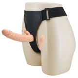 Baile-Charlotte Strap-on Gol pentru Dublă Penetrare