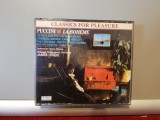 Puccini - La Boheme - 2 cd Set (1991/EMI/England) - CD Original/ca Nou