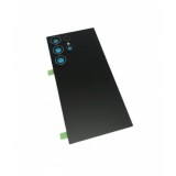 Capac Baterie Pentru Samsung Galaxy S24 Ultra, S928B Negru