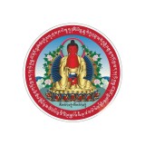 Abtibild sticker cu Amitabha Buddha &amp;#8211; mic