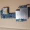 placa audio sunet + card reader pcmcia HP EliteBook 8540p 8540w kaq00 ls-4954p