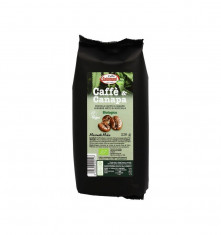 Cafea si canepa bio 250g Salomoni Cafe foto