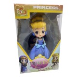 Figurina printesa - Cenusareasa cu casti
