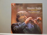 Maurice Andre &ndash; Trumpet Concertos :Haydn/Telemann&hellip;(1979/EMI/RFG) - Vinil/NM+