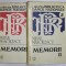 MEMORII-MIHAIL MANOILESCU,2 VOL.,BUC.1993