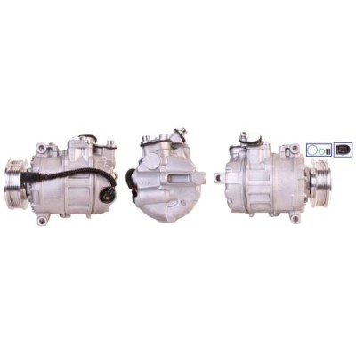 Lucas Compresor, climatizare foto