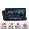 Navigatie Audi A4 A5 B8 cu MMI3G Android ecran Qled 2K Octa core 4+32 KIT-a4-3G+EDT-E410-2K CarStore Technology