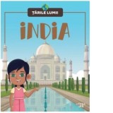 India. Tarile lumii