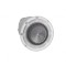 Comutator de Apăsare 22mm Alb IP66