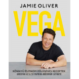 Vega - K&Atilde;&para;nny&Aring;&plusmn; &Atilde;&copy;s finom z&Atilde;&para;lds&Atilde;&copy;ges receptek - Jamie Oliver