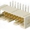 Conector IDC, 16 pini, pas pini 2.54mm, HARTING - 09185166323