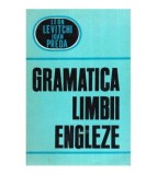 Leon Levitchi, Ioan Preda - Gramatica limbii engleze - 119654