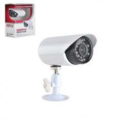 Camera Video CCTV cu Infrarosu 24 LED 24LM529AKT foto