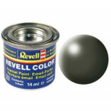 32361 olive green, silk 14 ml, Revell