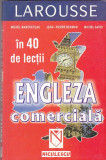 MICHEL MARCHETEAU - ENGLEZA COMERCIALA IN 40 DE LECTII