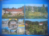HOPCT LOT 3798 -4 CARTI POSTALE-BORSEC -JUD HARGHITA-CIRCULATE