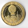 Moneda 1 ecu 1994, Montgolfie - Monaco, Europa, Cupru-Nichel