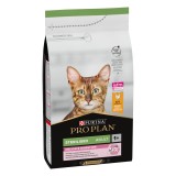 Cumpara ieftin ​PURINA PRO PLAN STERILISED Sensitive Digestion, Pui, 1.5 kg