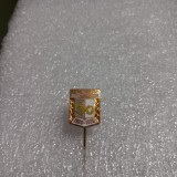 Insigna aniv. C S Poli Timisoara