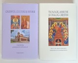 CREDINTA CULTURA , ISTORIE / TEOLOGIE , MISIUNE SI DIALOG CRESTIN , VOLUMELE I - II de NIFON , ARHIEPISCOP SI MITROPOLIT , 2024