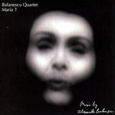 Balanescu Quartet Maria T reissue (cd) foto