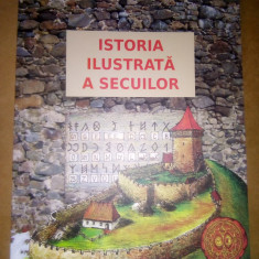 HERMANN GUSZTAV MIHALY - ISTORIA ILUSTRATA A SECUILOR (2020, 164 p. LB. ROMANA)