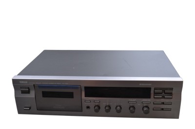 Deck Yamaha KX 393 foto