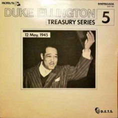 Vinil Duke Ellington ‎– 12 May, 1945 (NM)