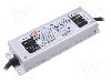 Alimentator pentru LED, 100...200V DC, 0,5A, 0,1kW, MEAN WELL - ELG-100-C500-3Y